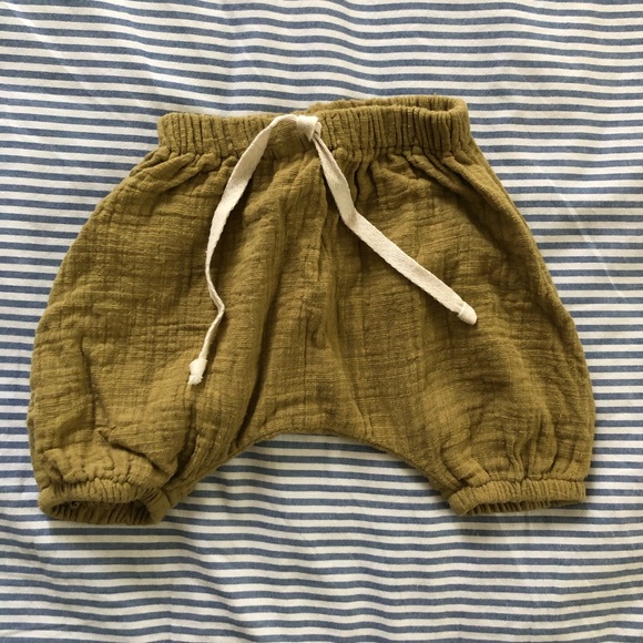 fin and vince Other - Fin and Vince gauze shorts 3-6m